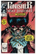 Punisher War Journal   6 VF+